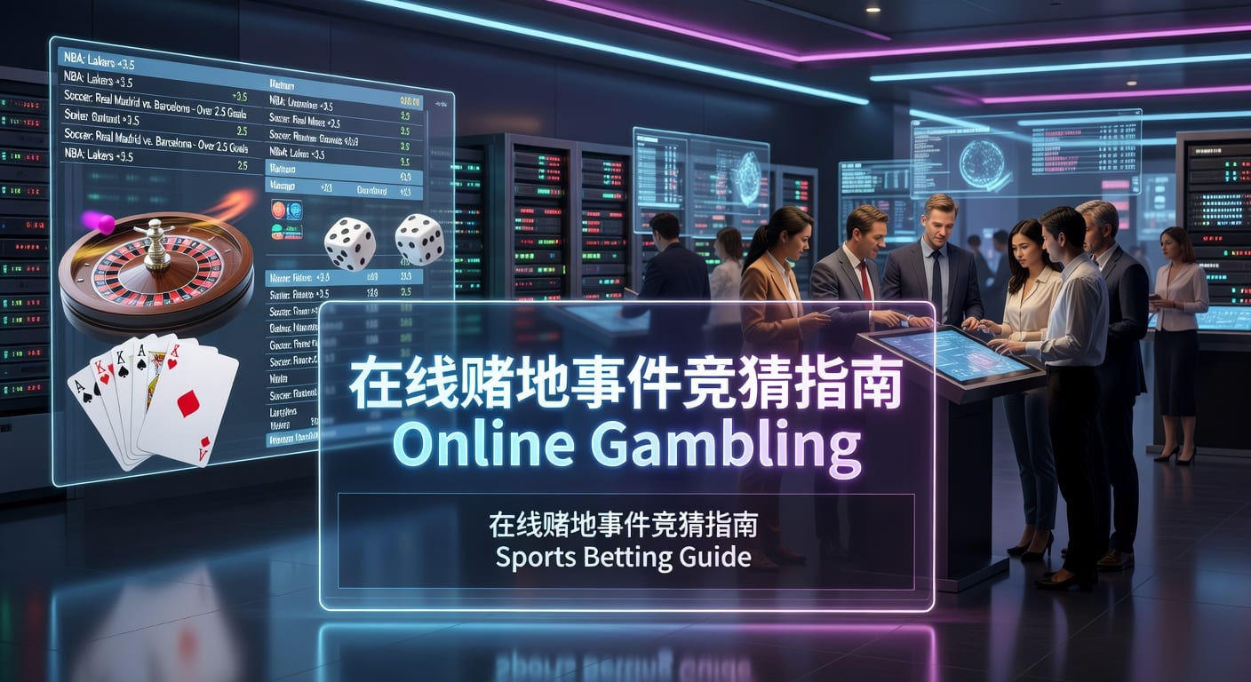 在线赌场 online gambling：2026选择与风险指南