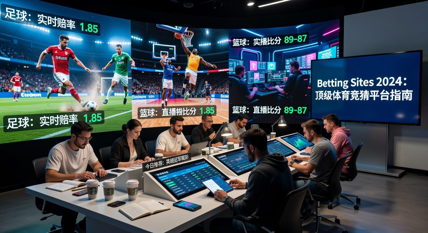 体育博彩与 online betting 实战指南