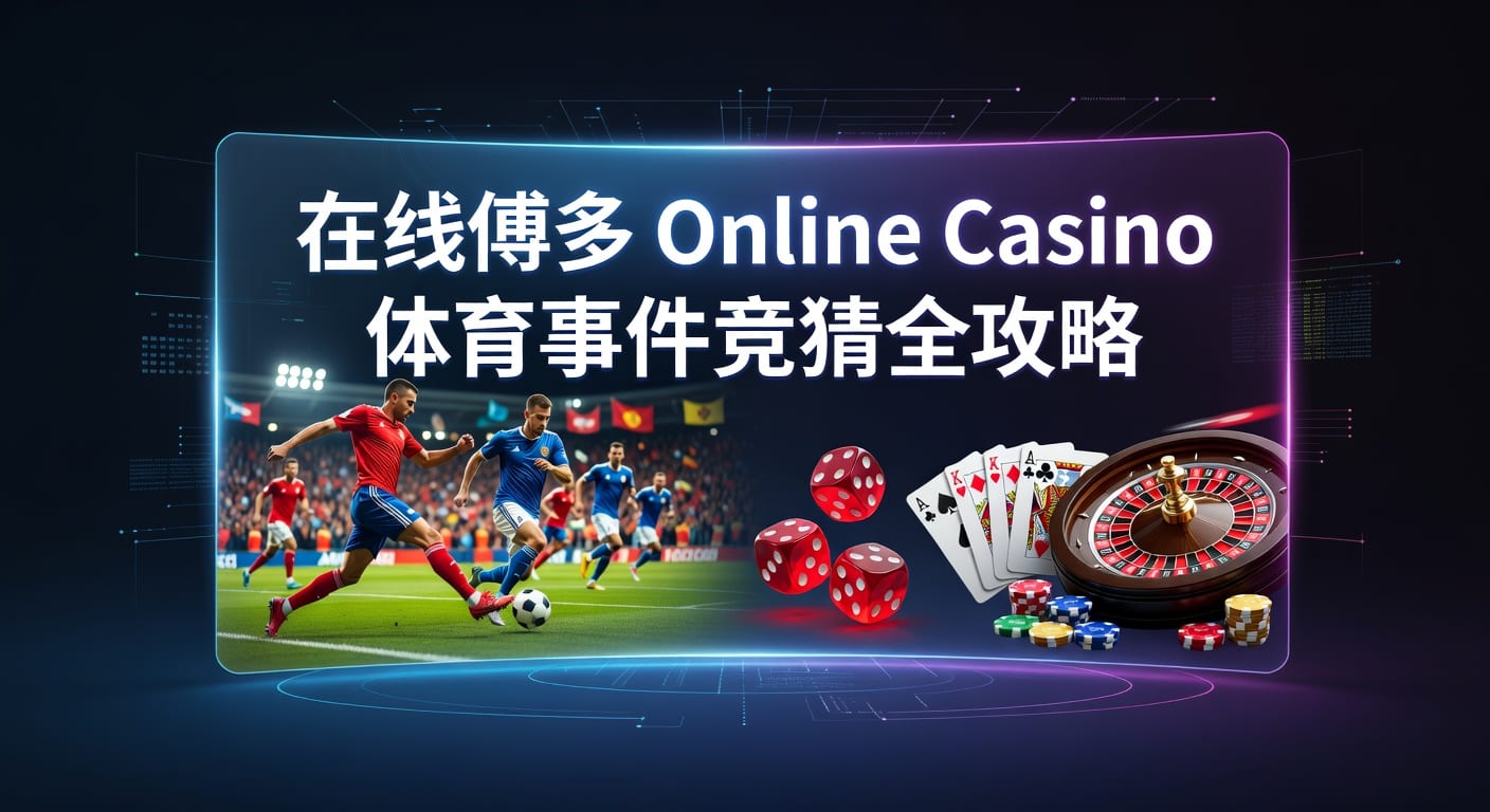 在线博彩 online casino｜体育用户入门与风控要点