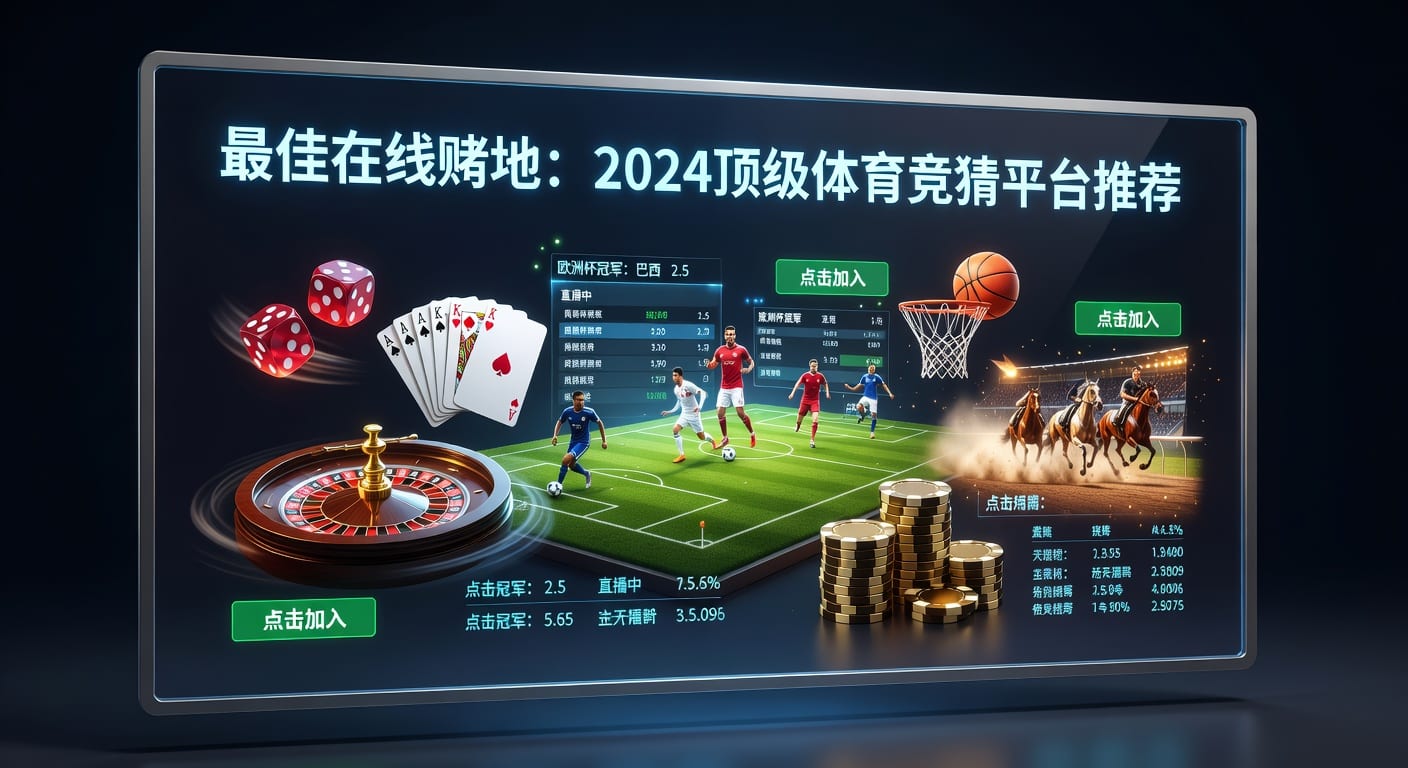最佳在线赌场与 top online casinos 选择指南