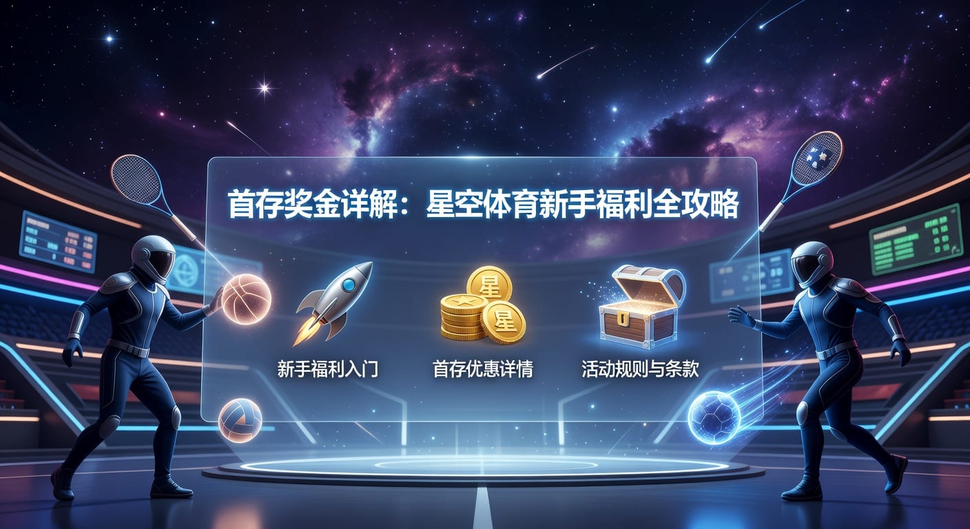 首存奖金 first deposit bonus：体育玩家选择与使用指南