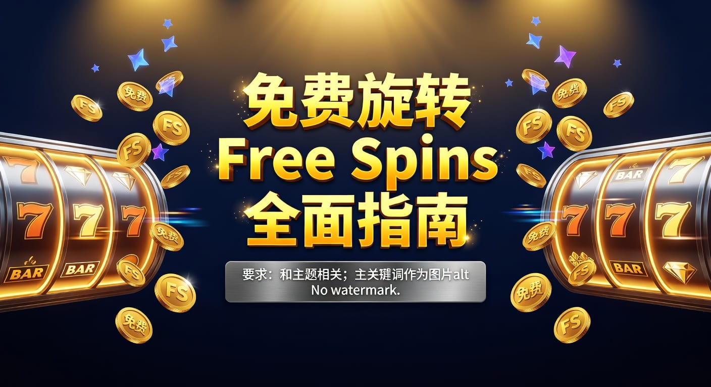 免费旋转 free spins：规则、价值与领取要点