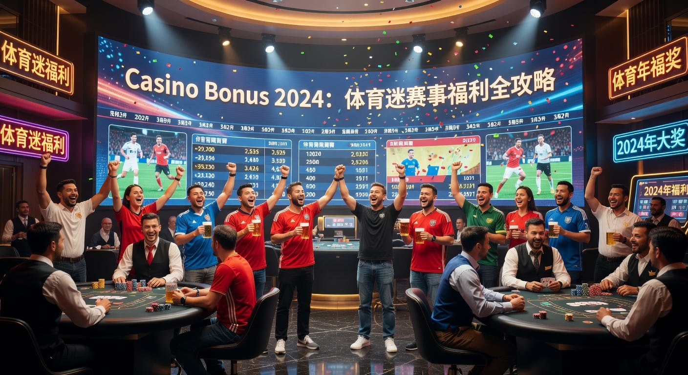 casino bonus 领取与使用指南｜2026年体育玩家版
