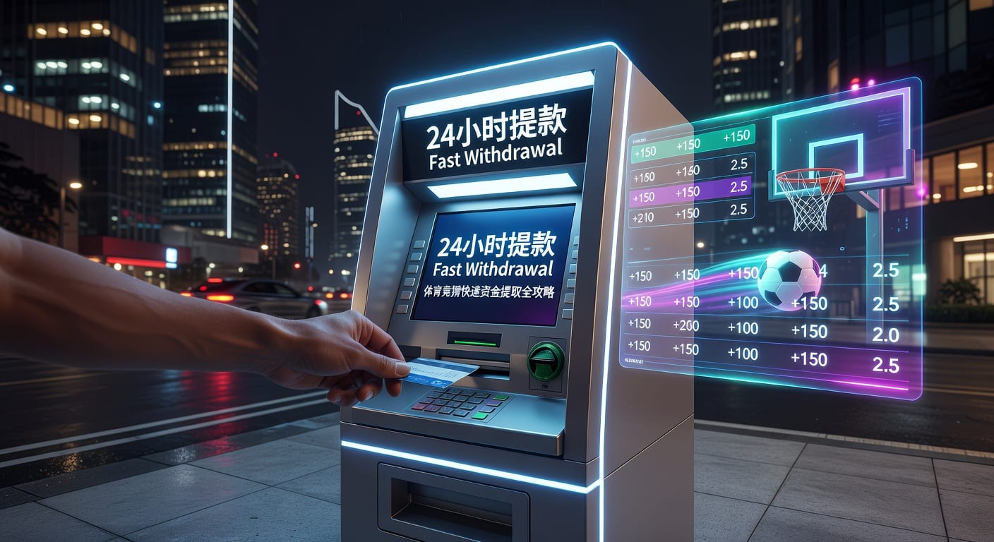 提款 withdrawal｜2026年出款流程与到账要点