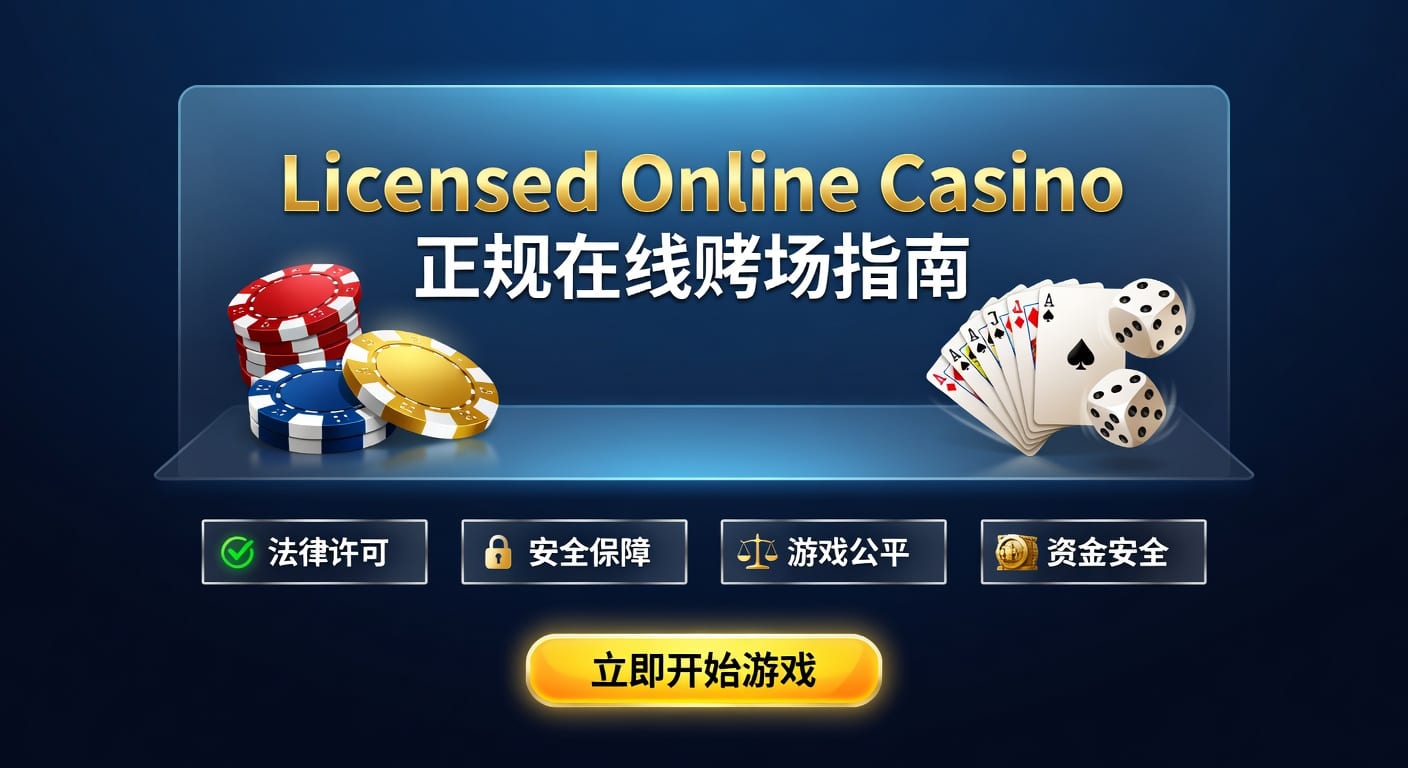 正规在线赌场：体育玩家选择可信平台的实用指南