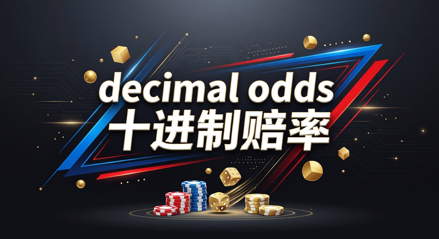 decimal odds 十进制赔率实战指南：计算、换算与投注技巧