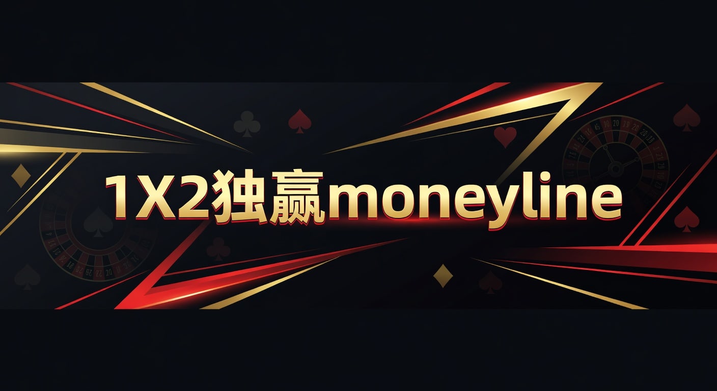 1X2 独赢 moneyline：投注判断与实战思路