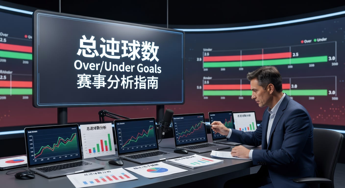 总进球数 over/under goals 判断方法与实战思路