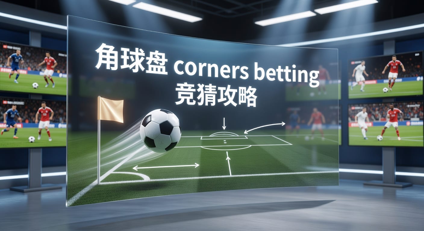 角球盘 corners betting：2026年实战判断框架