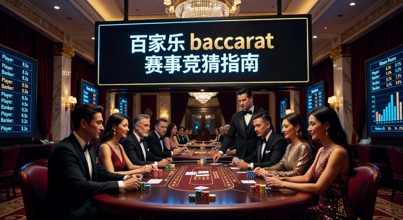 百家乐 baccarat：2026年玩法理解与风险判断