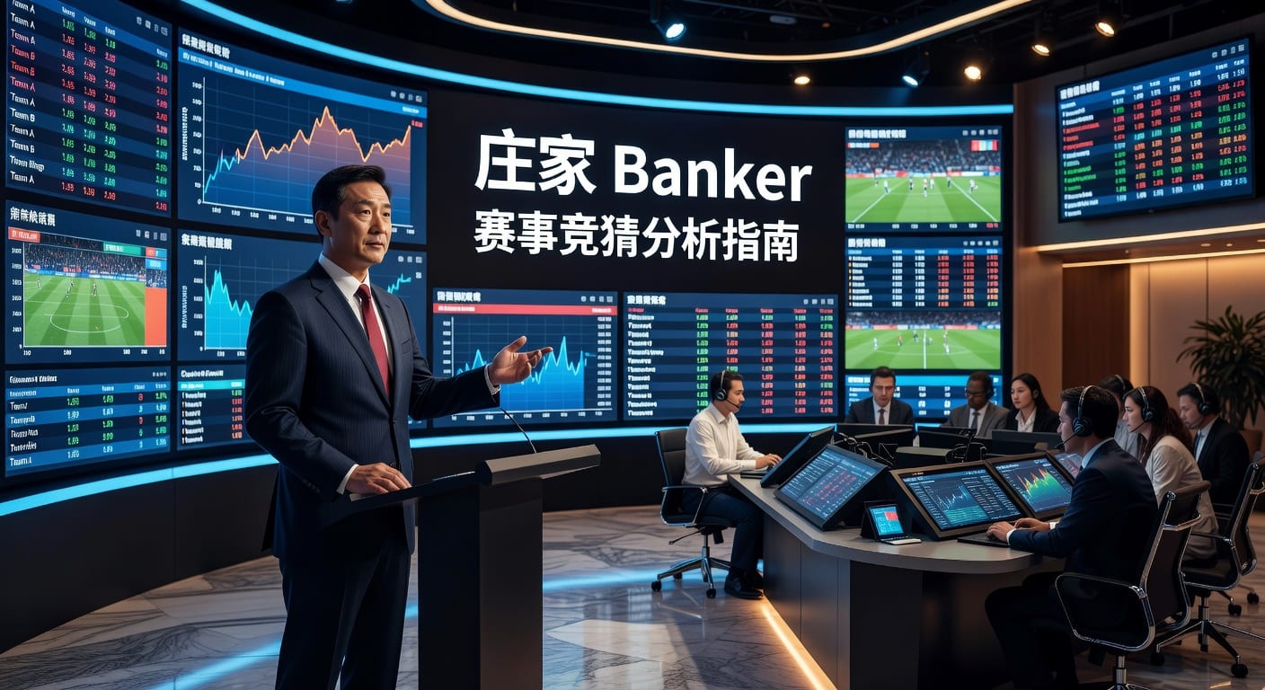 庄家 banker：体育投注技巧里的庄家思维与实战识别