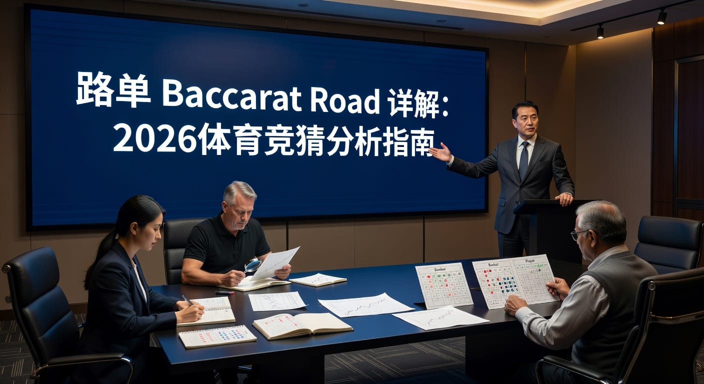 路单 baccarat road：牌路观察与节奏判断