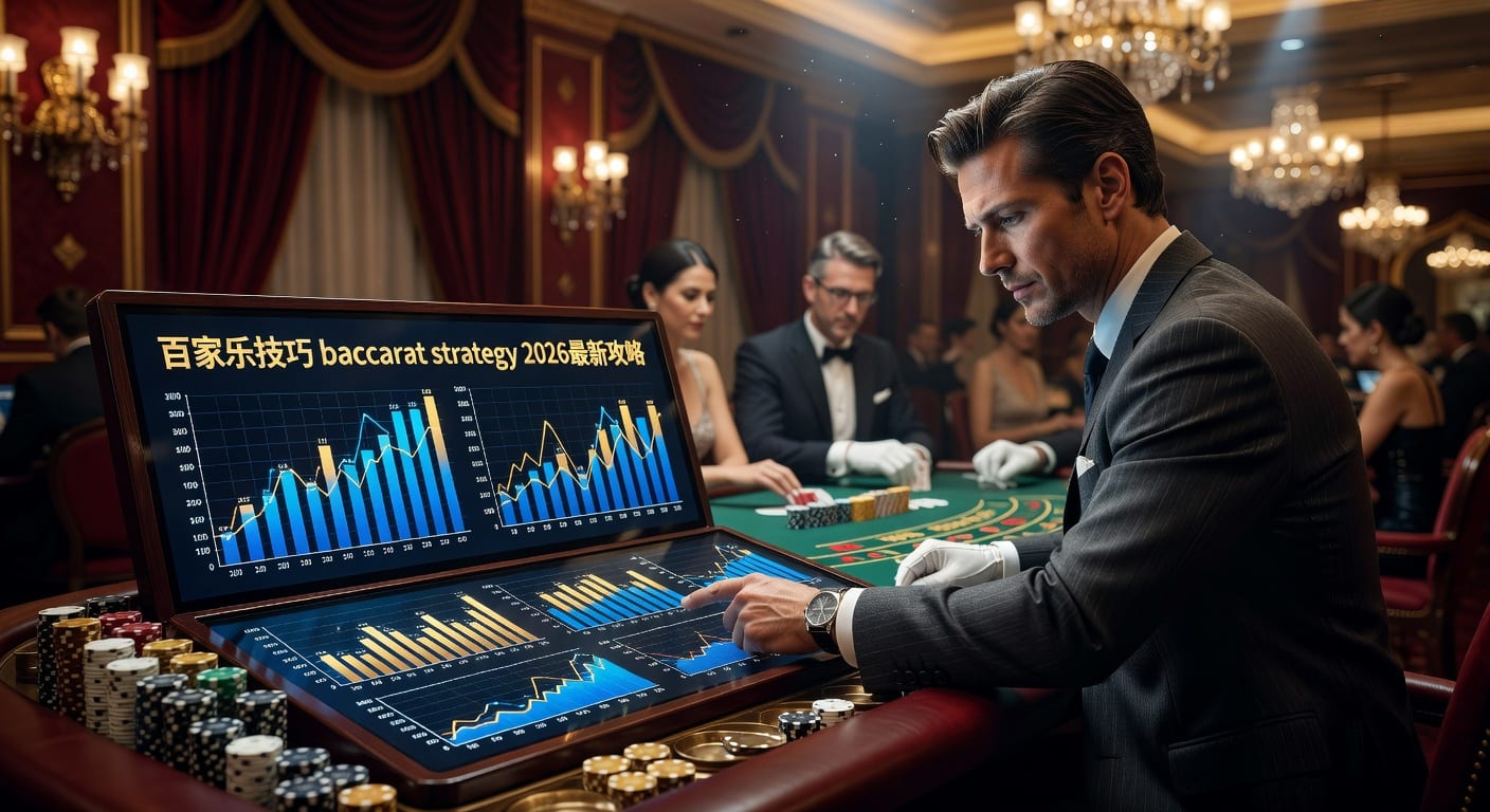 百家乐技巧 baccarat strategy：节奏判断与风险框架