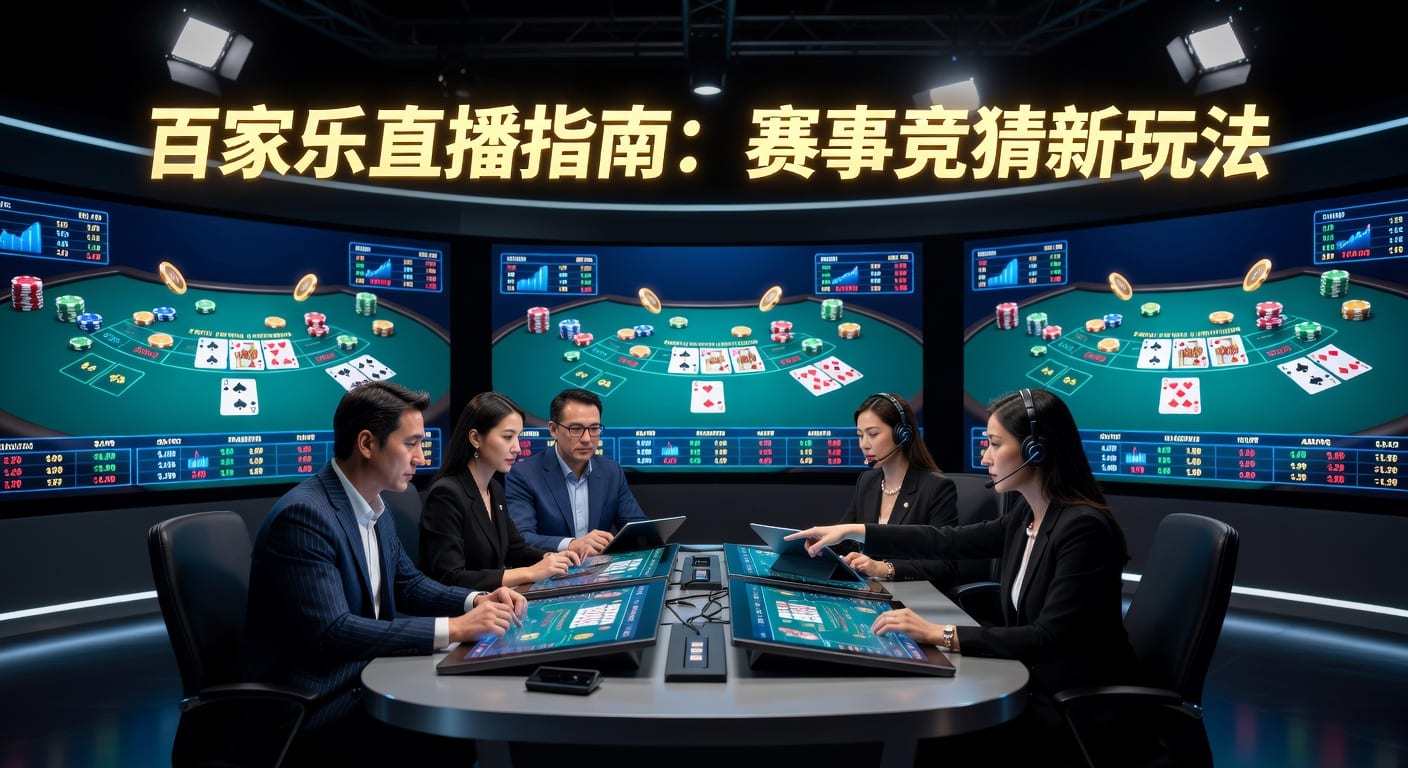 百家乐直播：2026年体育投注视角下的观看与判断