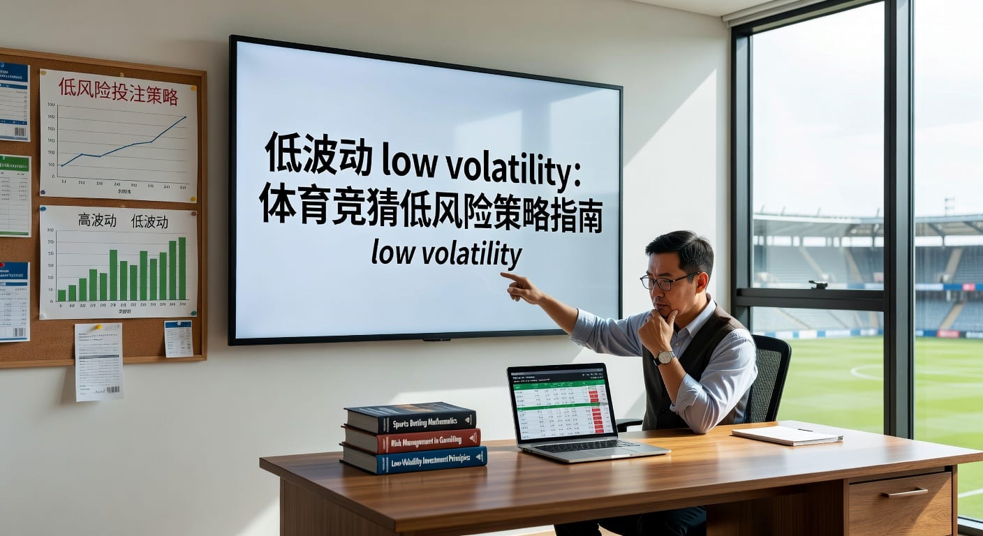 波动率 volatility：体育赛事波动解读与实战判断