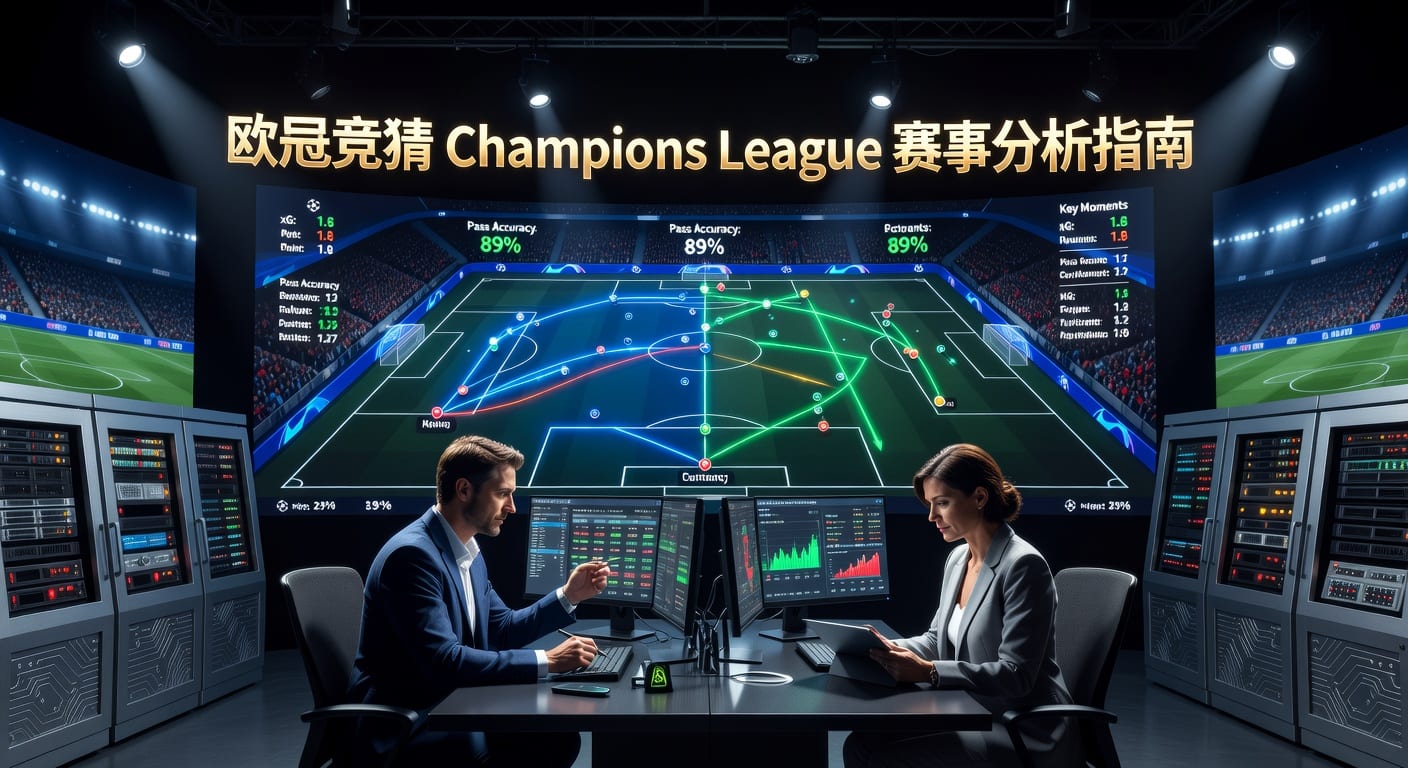 欧冠投注指南：赔率解读与实战思路