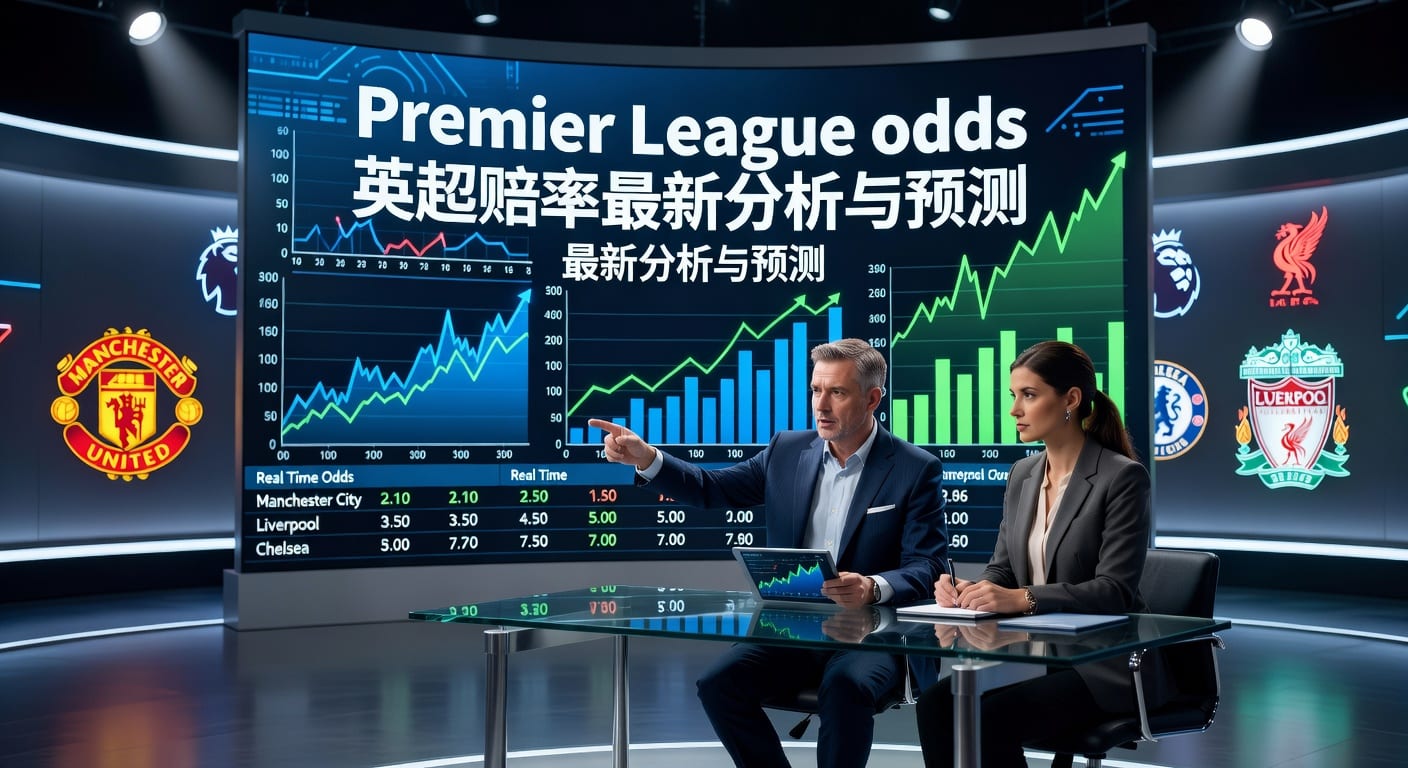 英超赔率 Premier League odds｜2026赛前临场分析指南