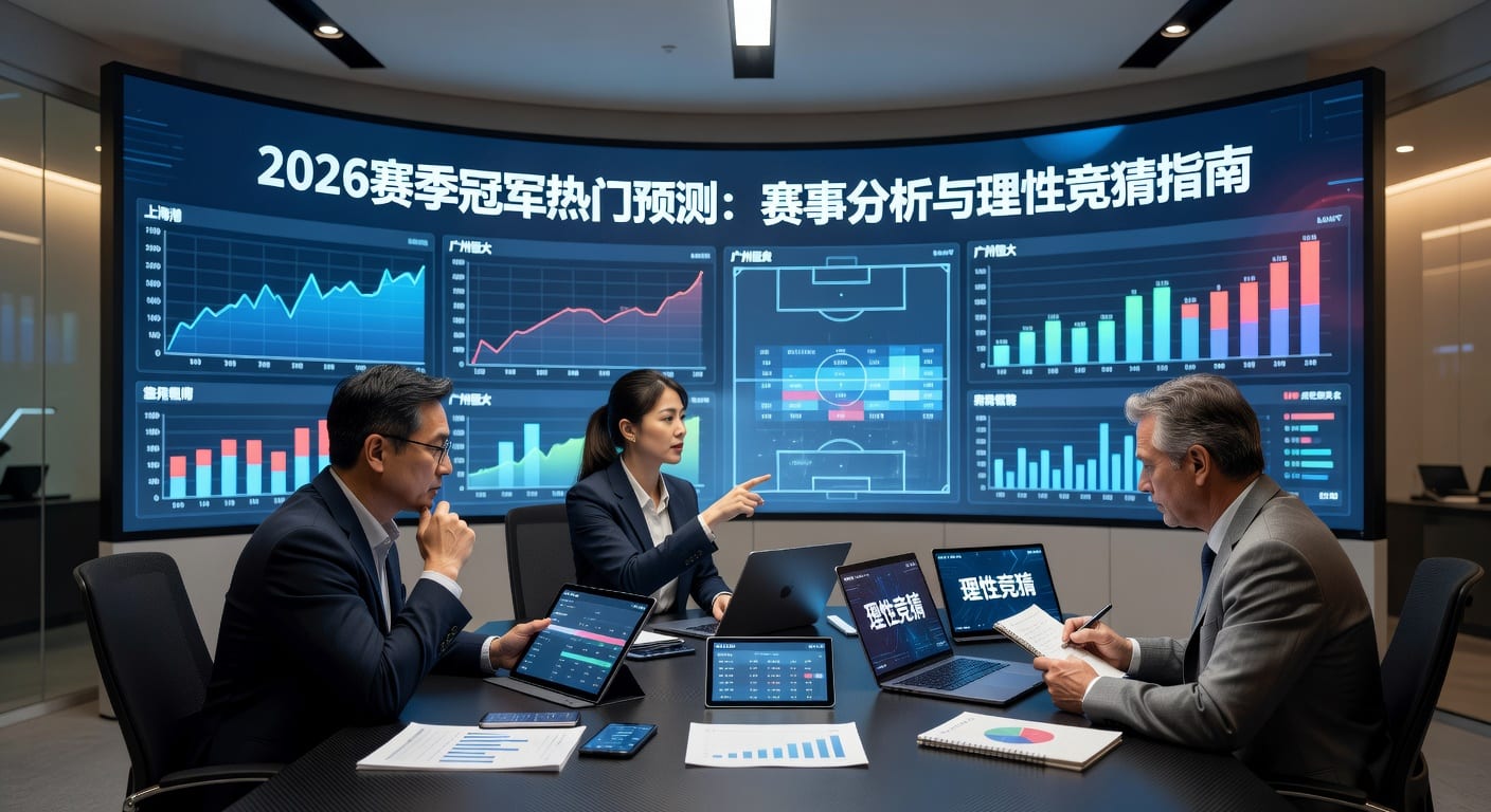 赛季冠军 season winner 解析：2026年走势与判断
