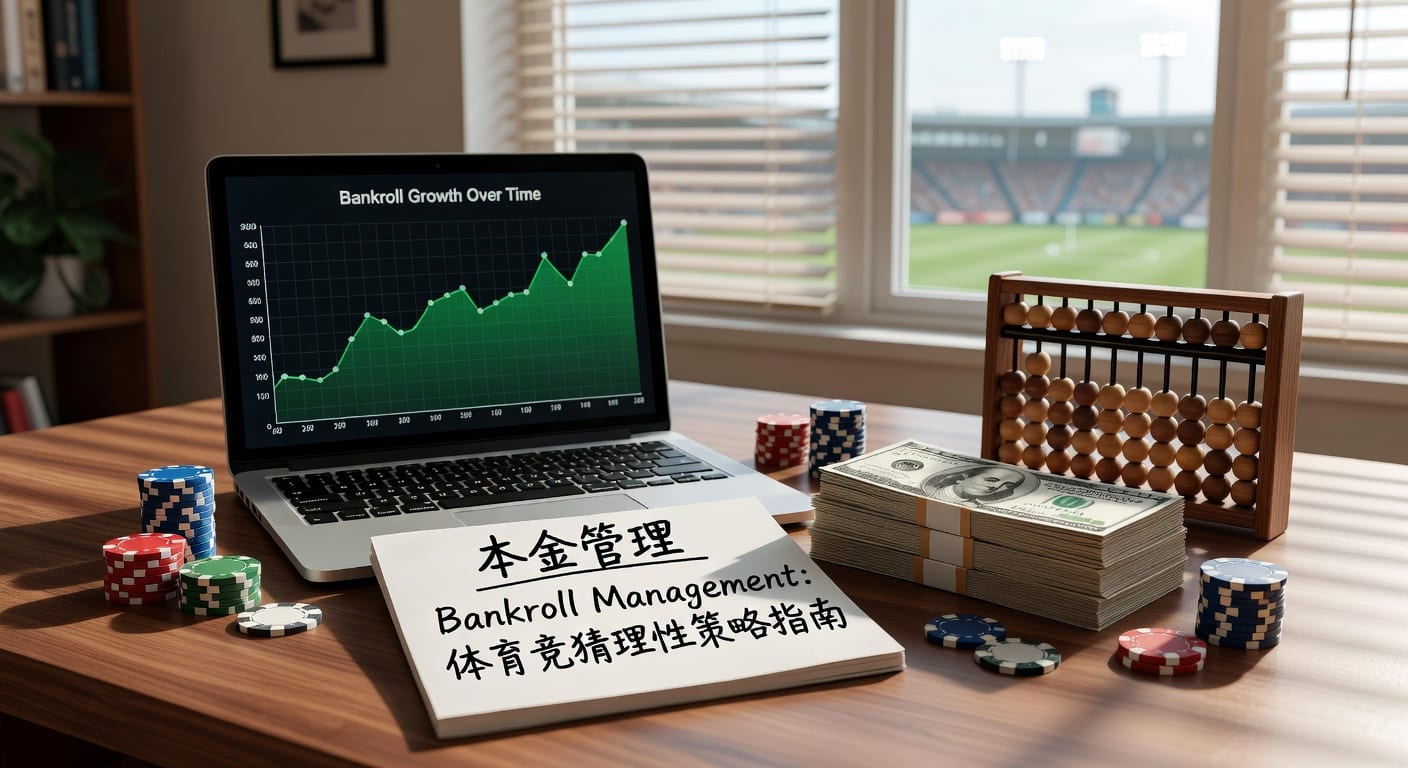 本金管理 bankroll management：体育投注资金节奏与风控