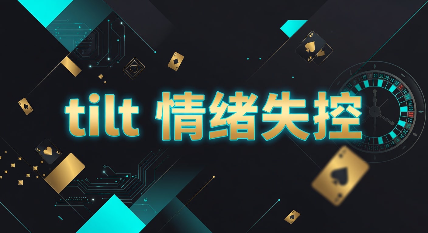 tilt 情绪失控：体育玩家识别与修正