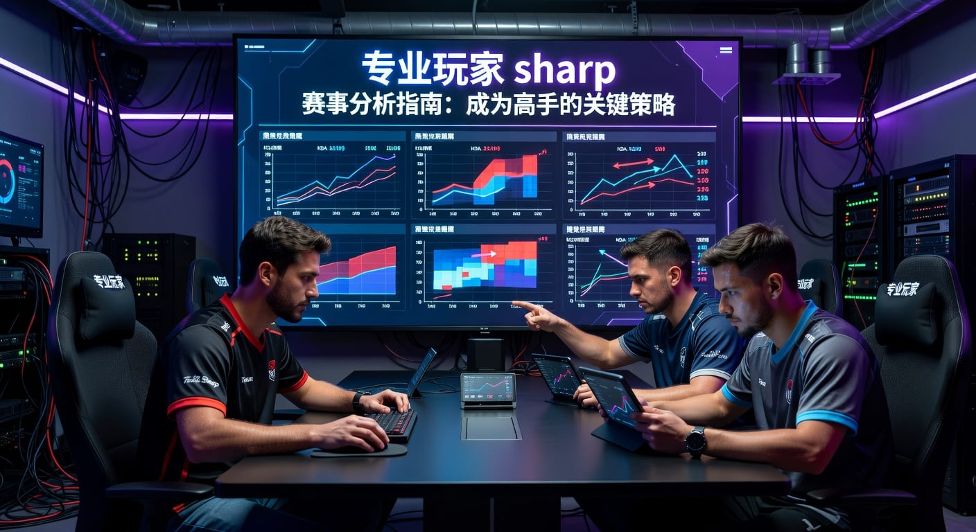 专业玩家sharp投注技巧与盘口分析