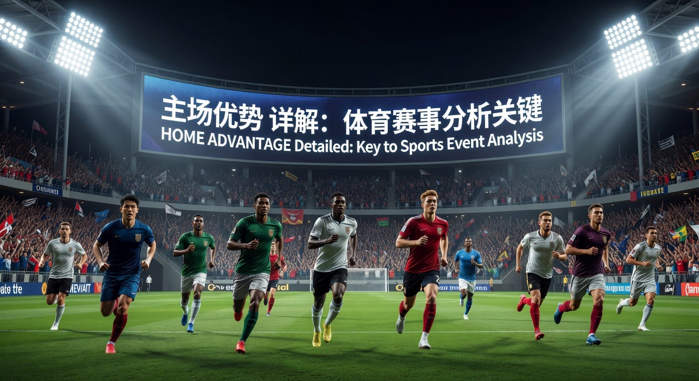 主场优势 home advantage：主队为何更容易占优