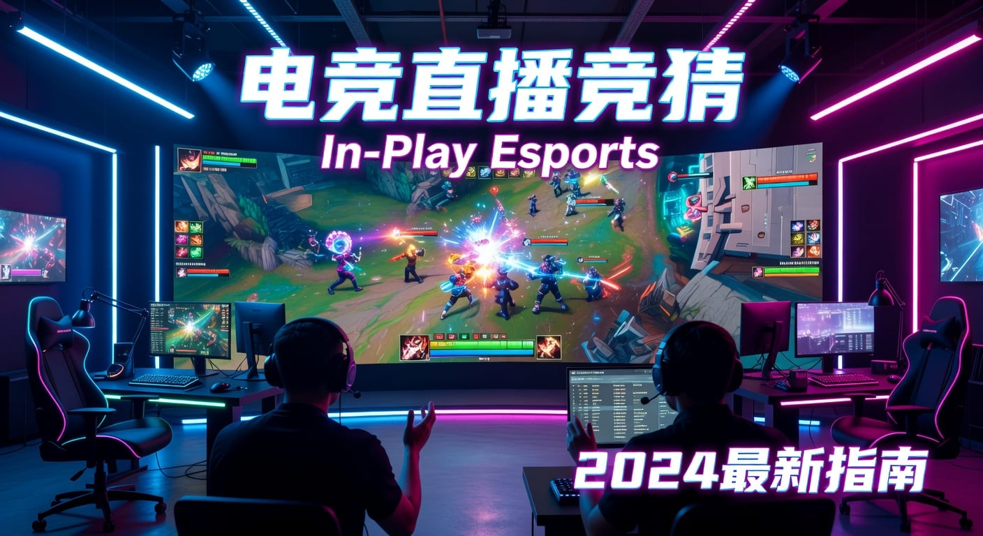 电竞博彩 esports betting 趋势与风险判断