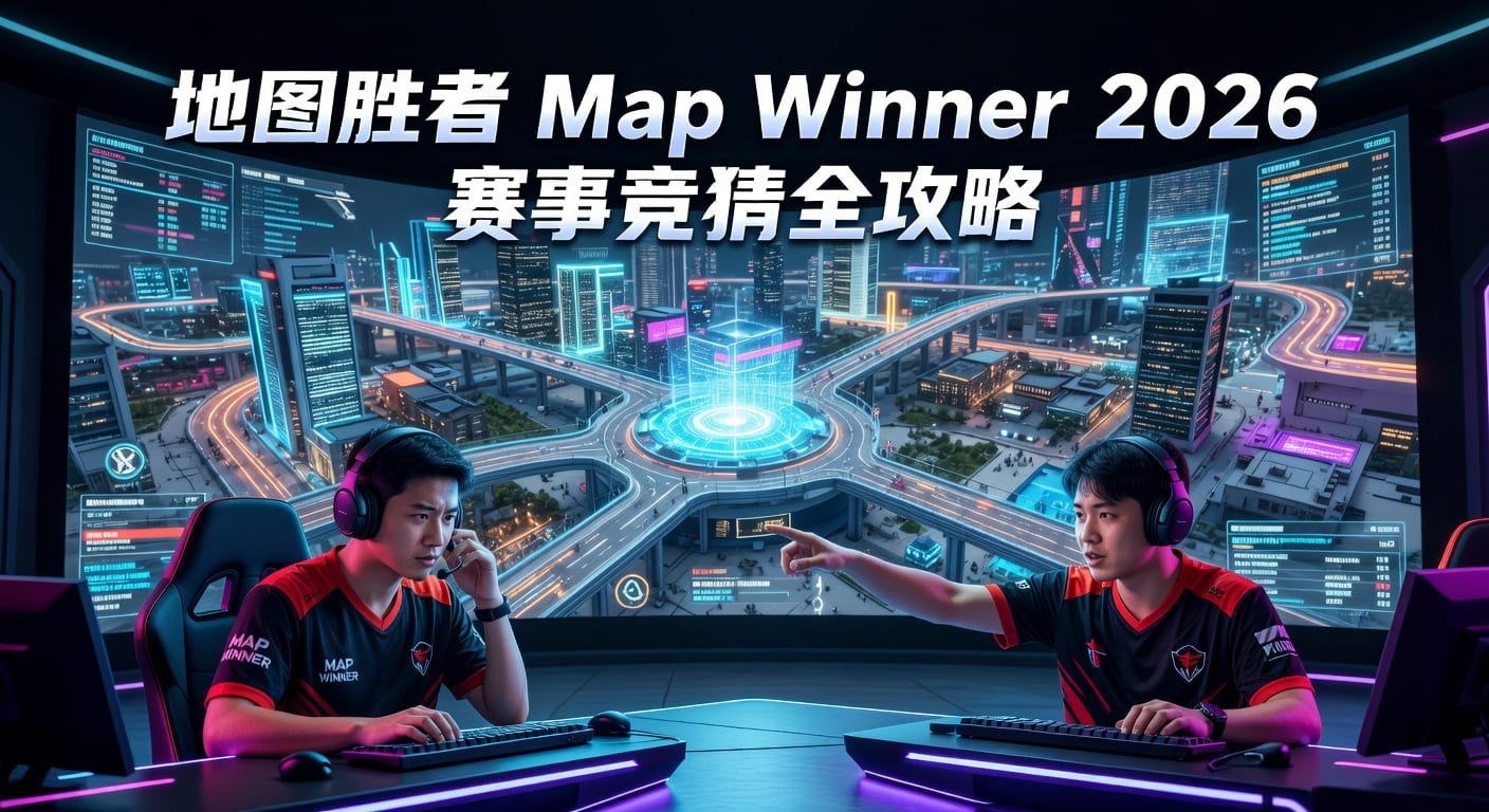 地图胜者 Map Winner 赛前分析与实战解读