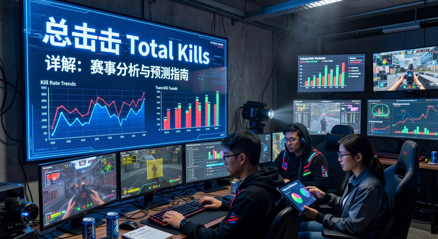 总击杀 Total Kills｜2026年总分玩法与数据解读