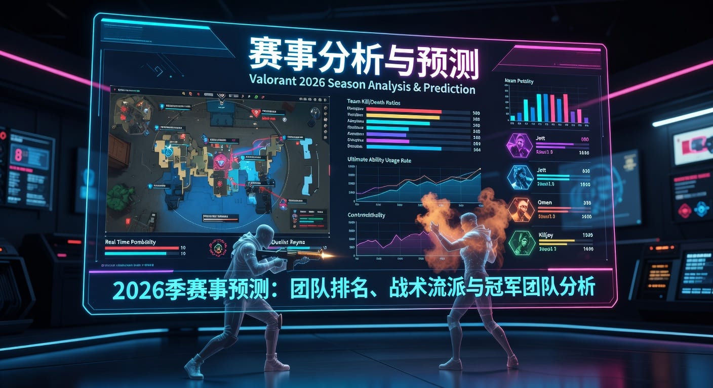 Valorant 2026年赛季前瞻：版本变化与战术趋势