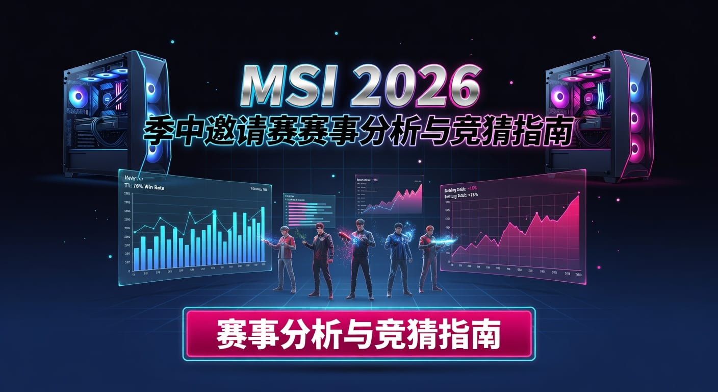 MSI 2026年前瞻：赛程看点与强队格局