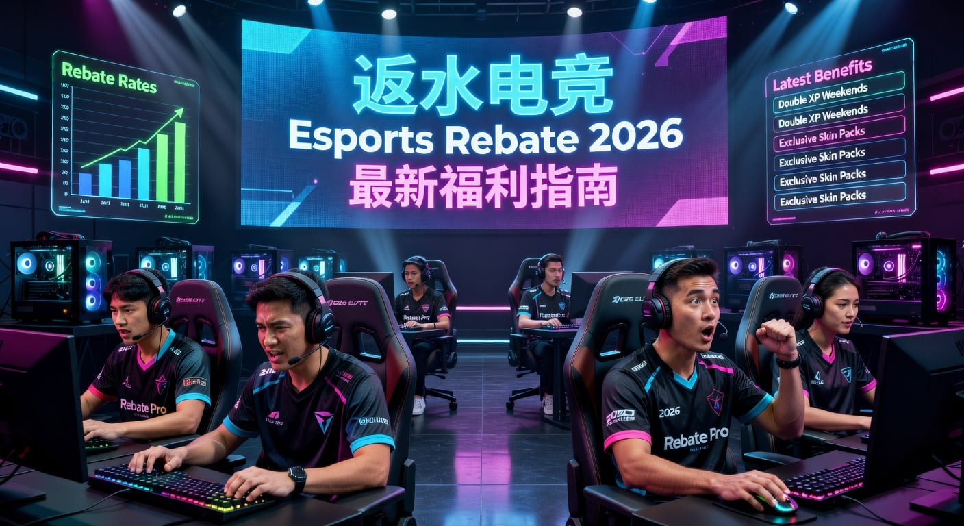 返水电竞 Esports Rebate：返水机制与领取思路