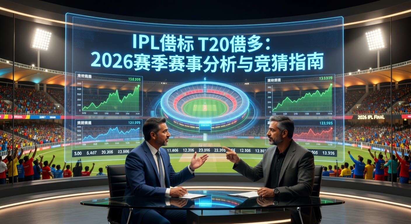 IPL博彩 T20博彩：2026年赛制与实战思路
