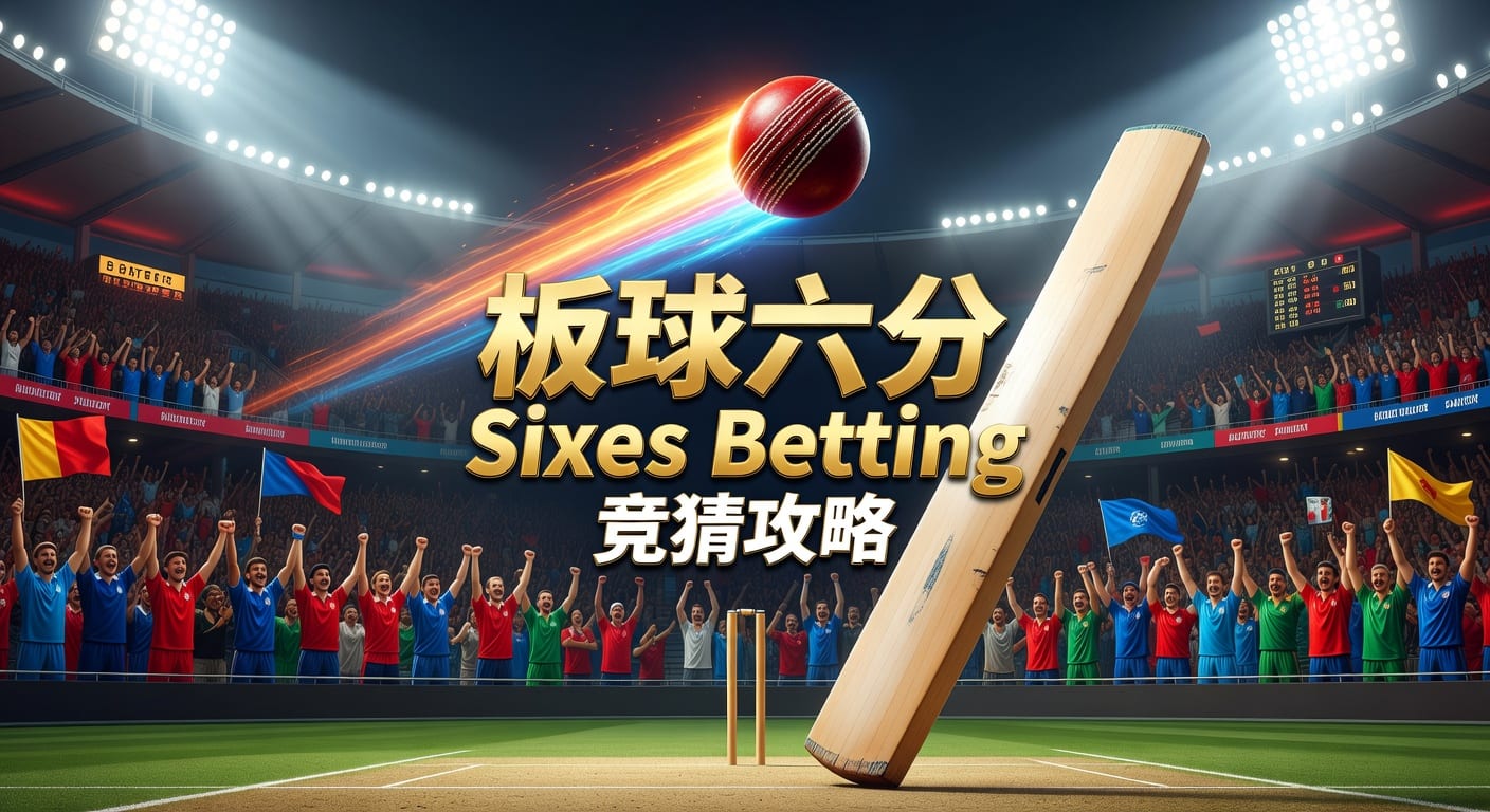 板球六分 Sixes Betting投注技巧与节奏判断