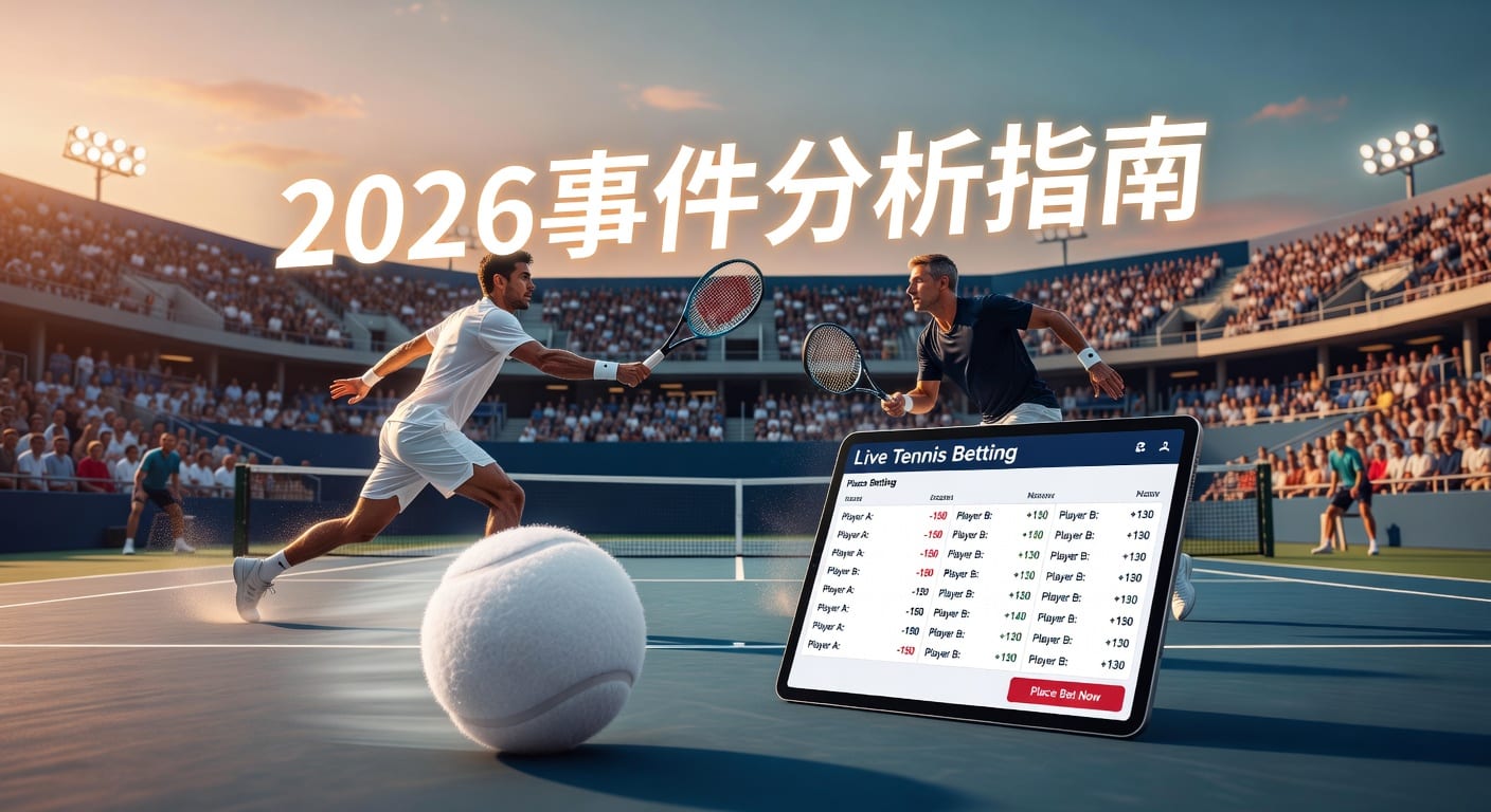 网球滚球 live tennis betting：实时投注技巧与赛事观察