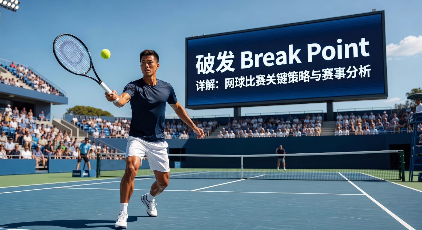 破发 break point：实战含义与投注技巧