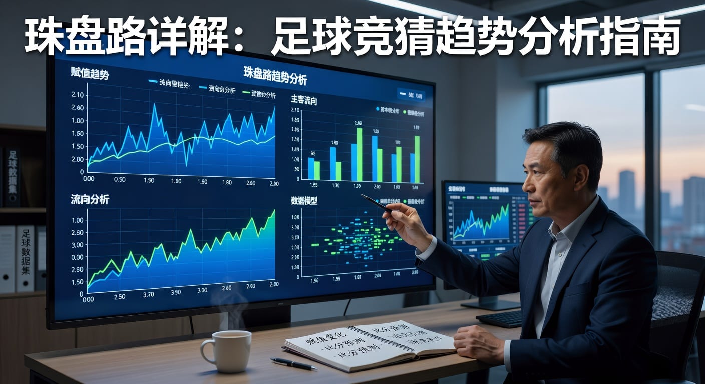 珠盘路解析：体育盘路观察与投注技巧