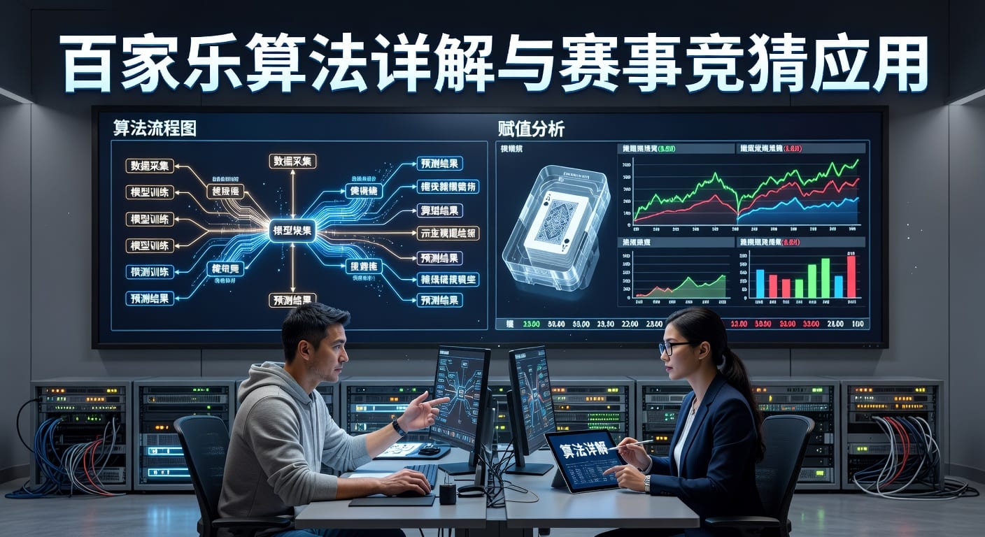 百家乐算法：概率、风控与实战判断