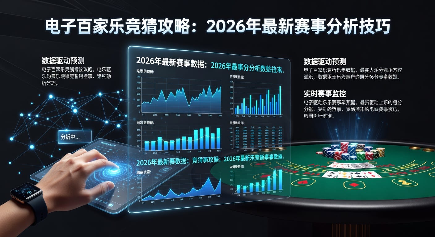 电子百家乐：2026年玩法、风控与体验分析