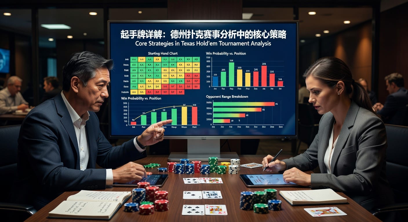 起手牌解析：开云体育官网实战思路