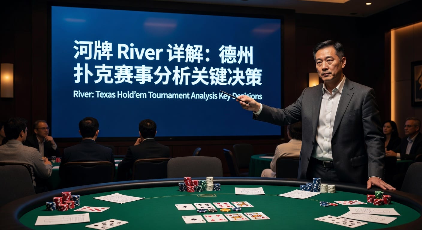 河牌 River 全解析：读牌、决策与实战思路｜分析师体育官网