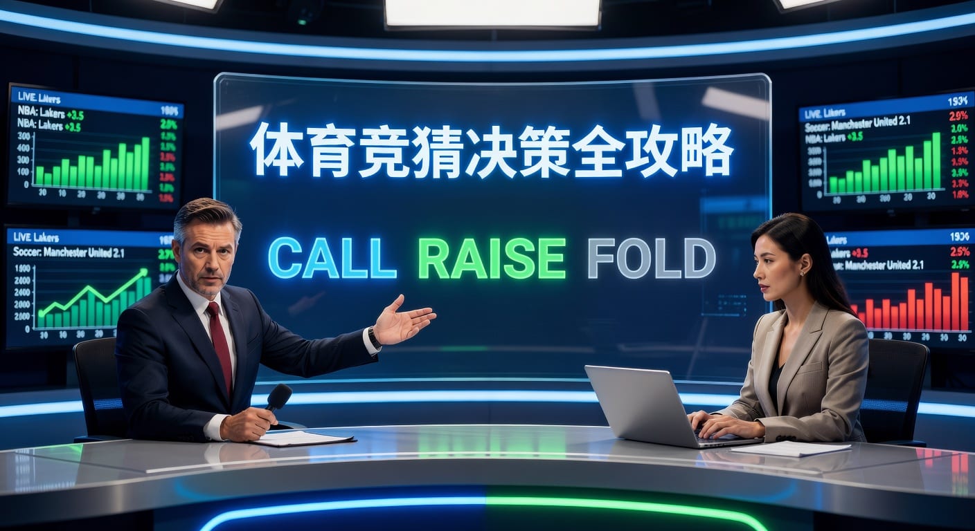 call raise fold 决策逻辑与投注技巧解析