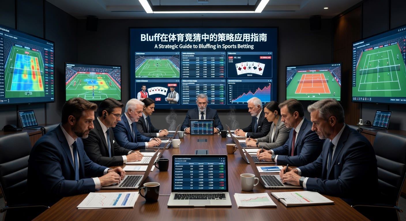 bluff 读法与体育语境解析｜开云体育官网视角