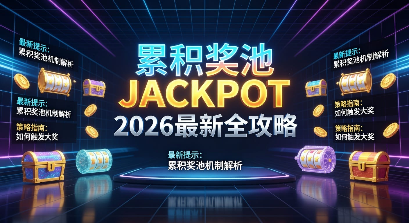 累积奖池 jackpot 解析：体育赛事关注逻辑与玩法