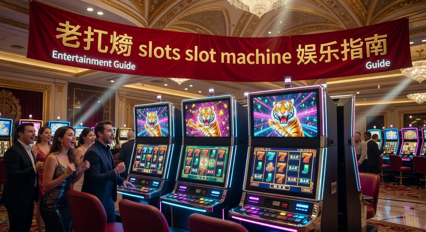 老虎机 slots slot machine 2026玩法解析
