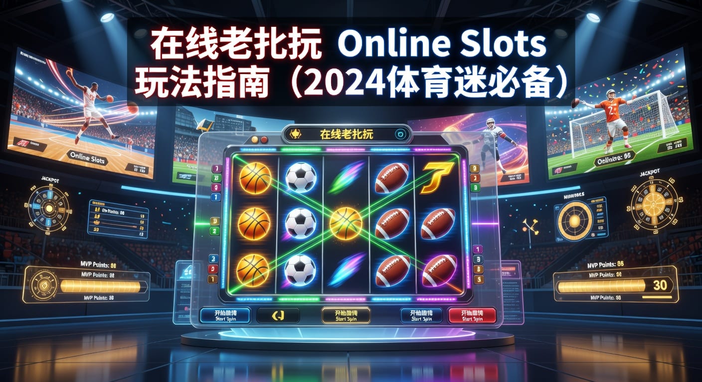 在线老虎机 online slots 玩法与风险全解析