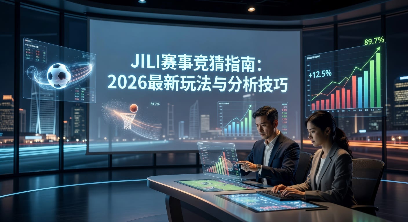 JILI平台入口与2026年玩法解析