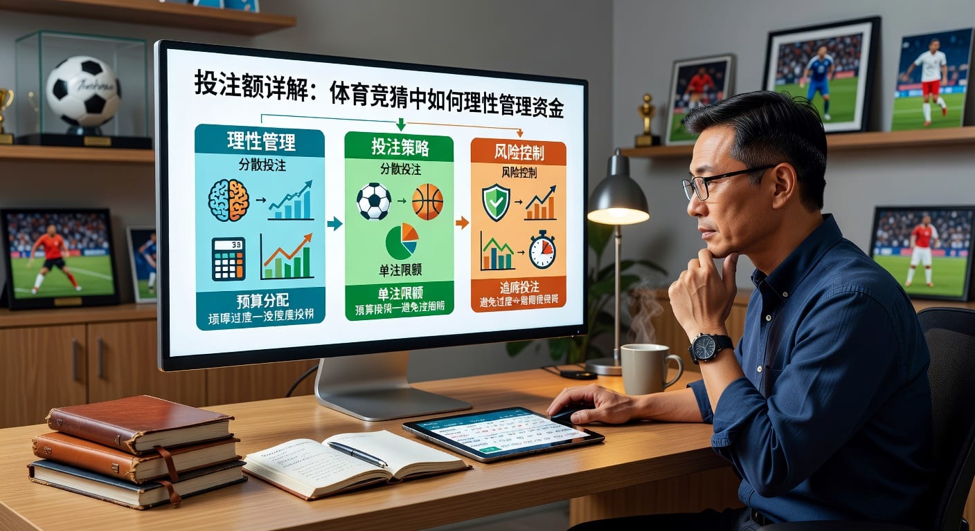 投注额 action：体育投注行为与数据变化解析