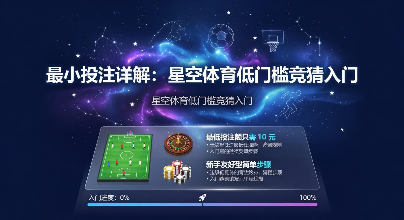最小投注怎么设置才稳：体育玩家实战思路