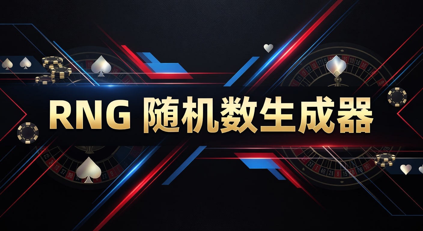 RNG随机数生成器：抽签公平性与实战用法